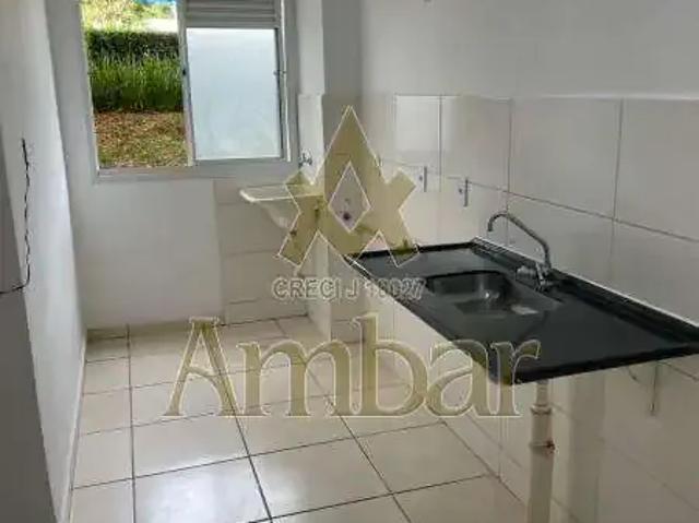 Apartamento para Venda em Ribeirão Preto/SP Jardim Florestan Fernandes 2 Quartos