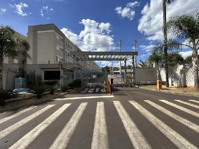 Apartamento para Venda em Ribeirão Preto/SP Jardim Florestan Fernandes 2 Quartos