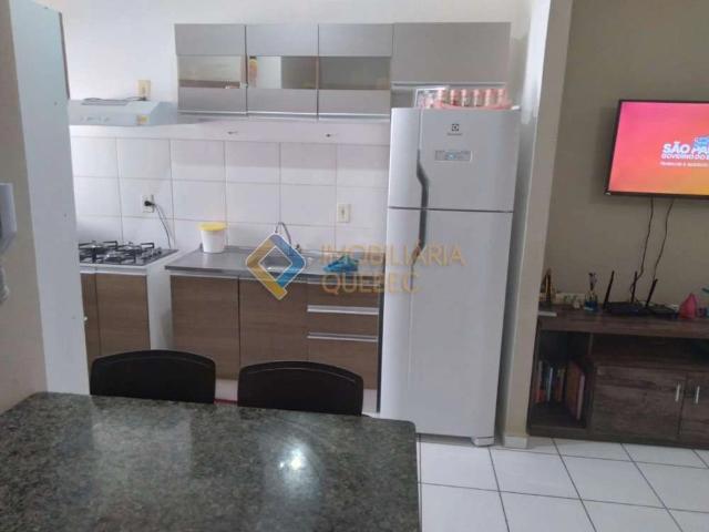 Apartamento para Venda em Ribeirão Preto/SP Jardim Florestan Fernandes 2 Quartos