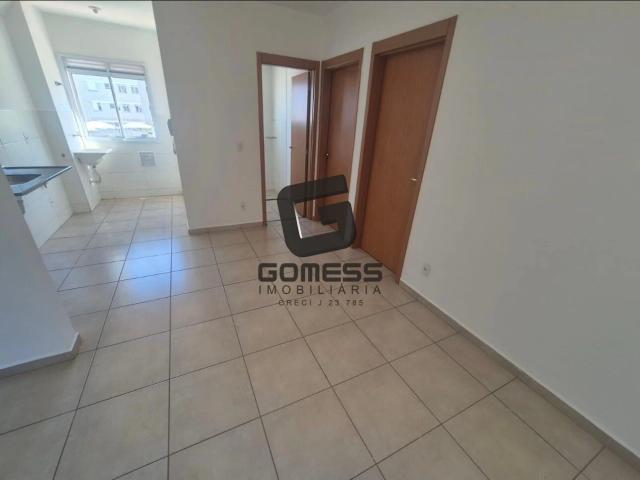Apartamento para Venda em Ribeirão Preto/SP Jardim Florestan Fernandes 2 Quartos