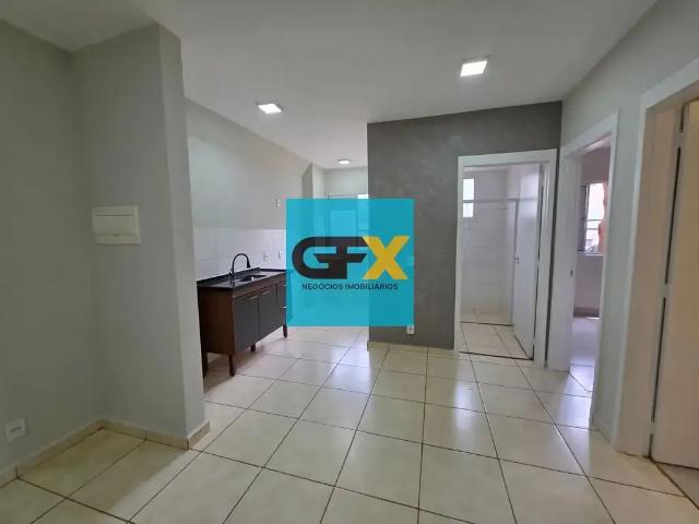Apartamento para Venda em Ribeirão Preto/SP Jardim Florestan Fernandes 2 Quartos