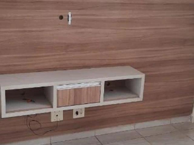 Apartamento para Venda em Ribeirão Preto/SP Jardim Florestan Fernandes 2 Quartos