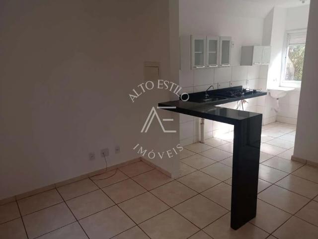 Apartamento para Venda em Ribeirão Preto/SP Jardim Florestan Fernandes 2 Quartos