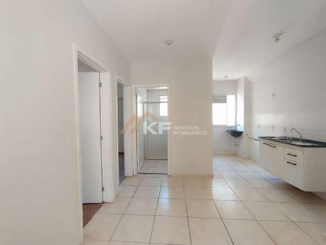 Apartamento para Venda em Ribeirão Preto/SP Jardim Heitor Rigon 2 Quartos