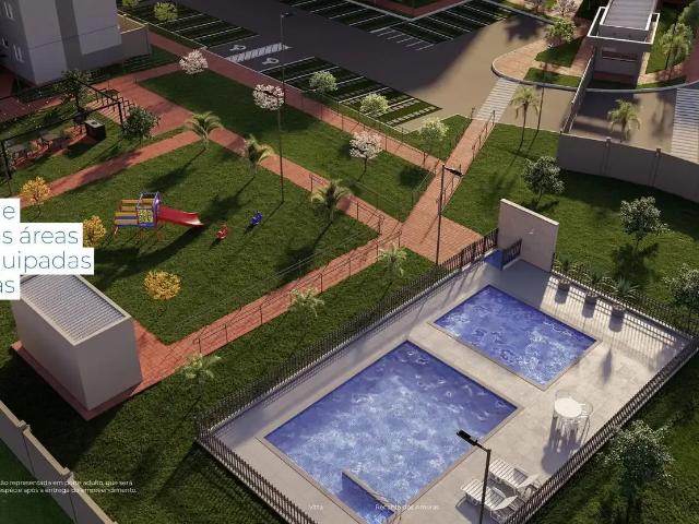 Apartamento para Venda em Ribeirão Preto/SP Jardim Helena 2 Quartos