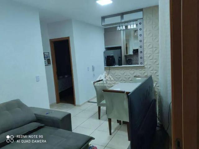 Apartamento para Venda em Ribeirão Preto/SP Jardim Helena 2 Quartos