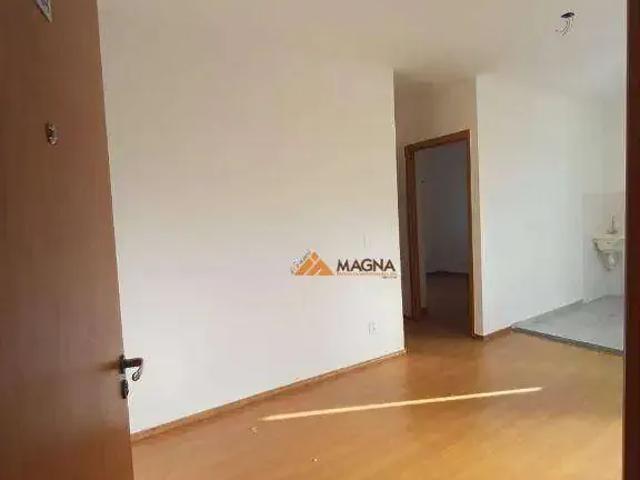 Apartamento para Venda em Ribeirão Preto/SP Jardim Helena 2 Quartos