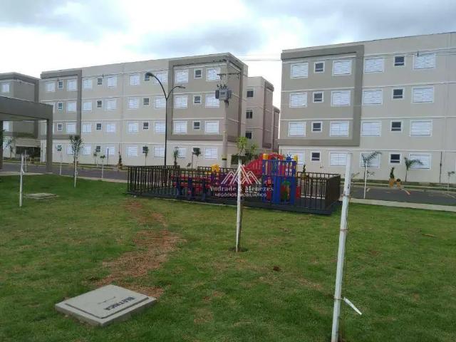 Apartamento para Venda em Ribeirão Preto/SP Jardim Helena 2 Quartos