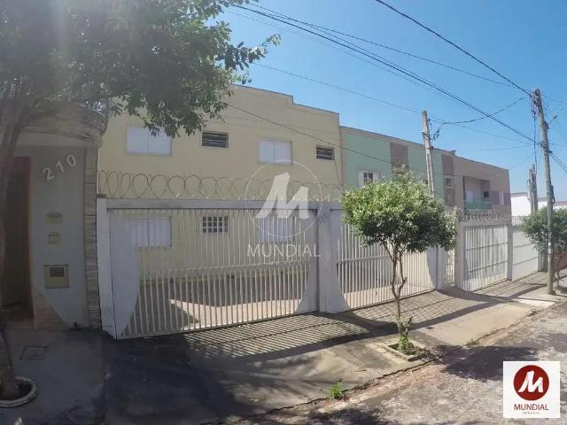 Apartamento para Venda em Ribeirão Preto/SP Jardim Itaporã 2 Quartos