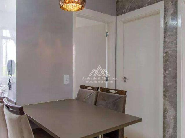 Apartamento para Venda em Ribeirão Preto/SP Jardim Itaú 2 Quartos