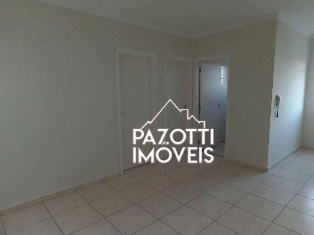 Apartamento para Venda em Ribeirão Preto/SP Jardim Itaú 2 Quartos
