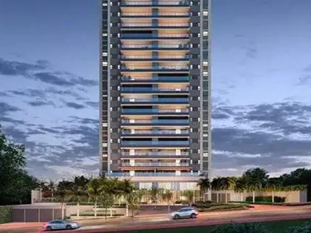 Apartamento para Venda em Ribeirão Preto/SP Jardim Ilhas do Sul 4 Quartos
