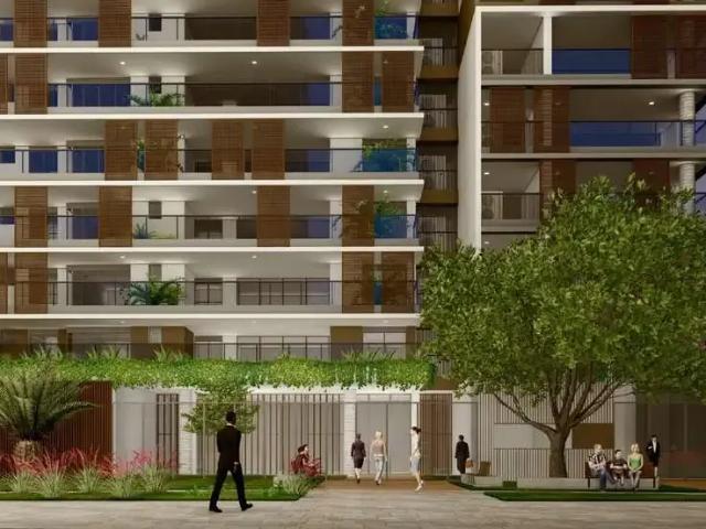 Apartamento para Venda em Ribeirão Preto/SP Jardim Ilhas do Sul 4 Quartos