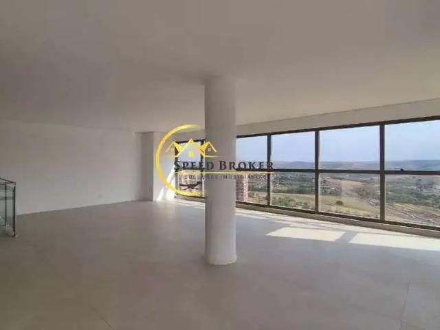 Apartamento para Venda em Ribeirão Preto/SP Jardim Ilhas do Sul 5 Quartos