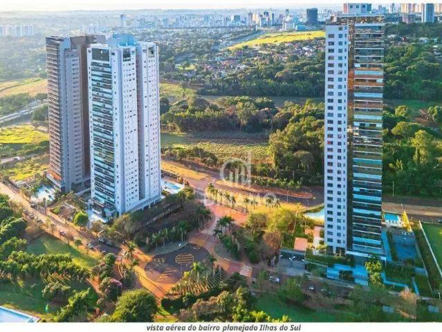 Apartamento para Venda em Ribeirão Preto/SP Jardim Ilhas do Sul 3 Quartos