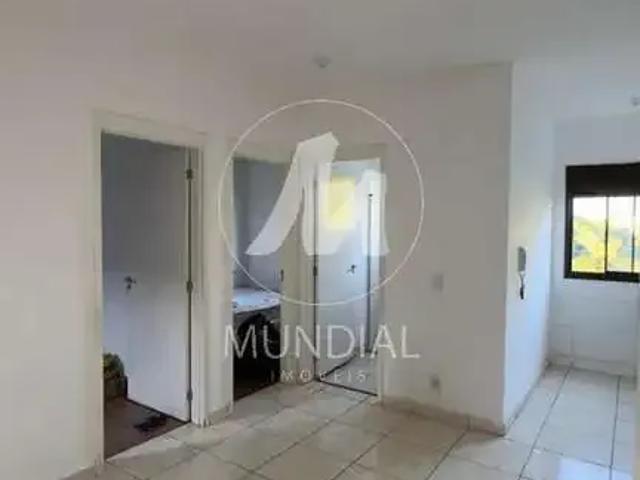 Apartamento para Venda em Ribeirão Preto/SP Jardim Interlagos 2 Quartos