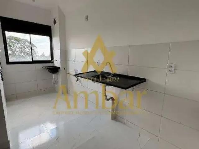 Apartamento para Venda em Ribeirão Preto/SP Jardim Interlagos 2 Quartos