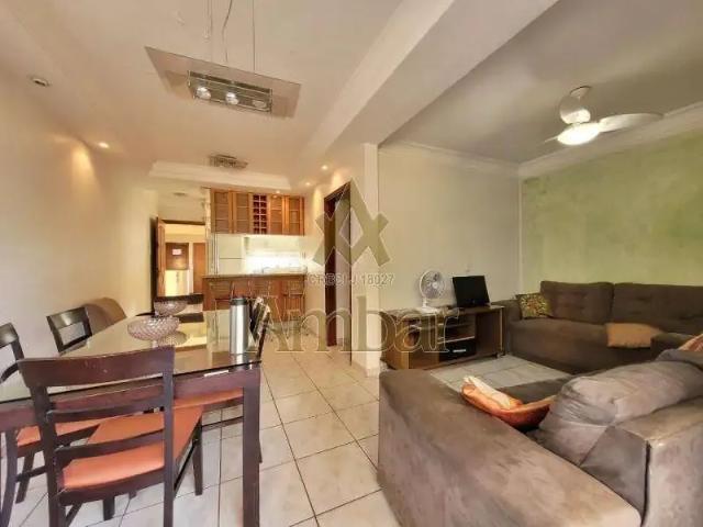 Apartamento para Venda em Ribeirão Preto/SP Jardim Interlagos 2 Quartos