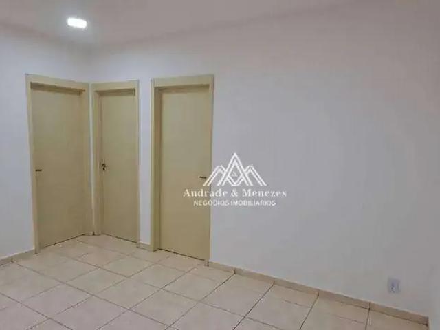 Apartamento para Venda em Ribeirão Preto/SP Jardim Interlagos 2 Quartos
