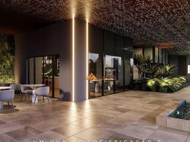 Apartamento para Venda em Ribeirão Preto/SP Jardim Irajá 1 Quartos