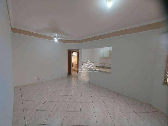 Apartamento para Venda em Ribeirão Preto/SP Jardim Irajá 1 Quartos