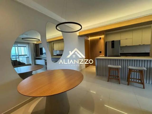 Apartamento para Venda em Ribeirão Preto/SP Jardim Irajá 2 Quartos