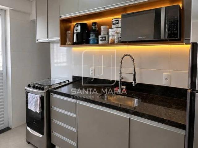 Apartamento para Venda em Ribeirão Preto/SP Jardim Irajá 2 Quartos