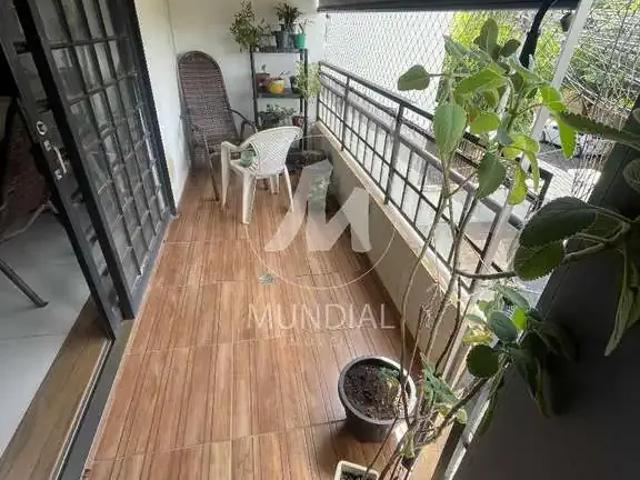 Apartamento para Venda em Ribeirão Preto/SP Jardim Irajá 3 Quartos