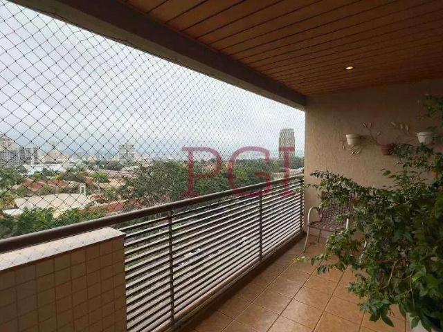 Apartamento para Venda em Ribeirão Preto/SP Jardim Irajá 3 Quartos