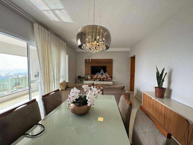 Apartamento para Venda em Ribeirão Preto/SP Jardim Irajá 3 Quartos