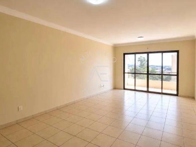 Apartamento para Venda em Ribeirão Preto/SP Jardim Irajá 3 Quartos