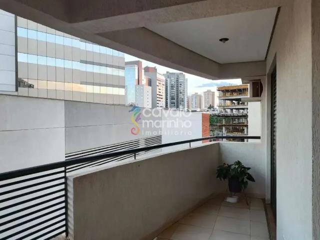 Apartamento para Venda em Ribeirão Preto/SP Jardim Irajá 3 Quartos