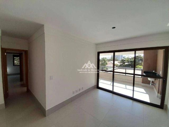 Apartamento para Venda em Ribeirão Preto/SP Jardim Irajá 3 Quartos