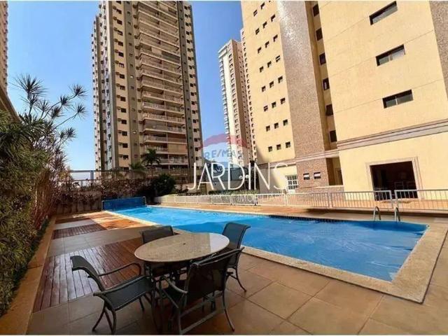 Apartamento para Venda em Ribeirão Preto/SP Jardim Irajá 4 Quartos