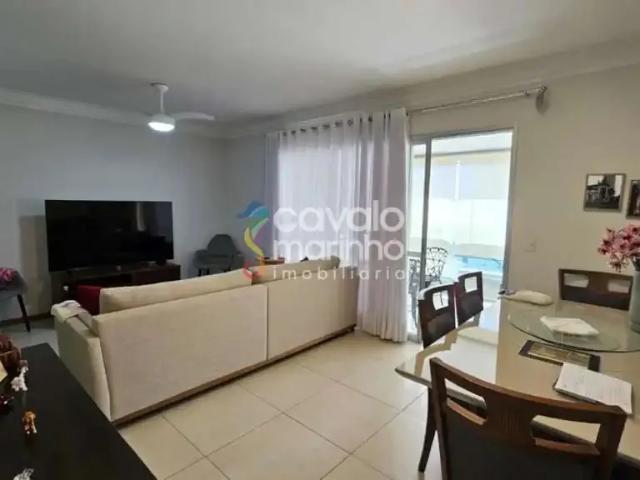 Apartamento para Venda em Ribeirão Preto/SP Jardim Irajá 4 Quartos