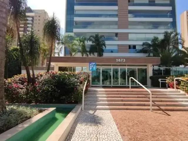 Apartamento para Venda em Ribeirão Preto/SP Jardim Irajá 4 Quartos