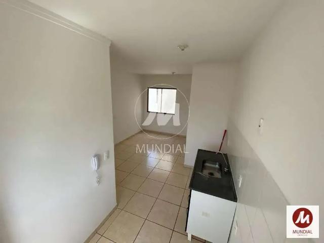 Apartamento para Venda em Ribeirão Preto/SP Jardim José Sampaio Júnior 2 Quartos