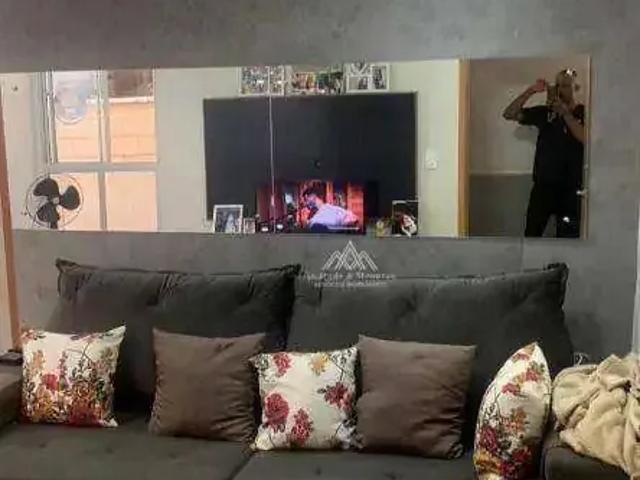 Apartamento para Venda em Ribeirão Preto/SP Jardim José Sampaio Júnior 2 Quartos