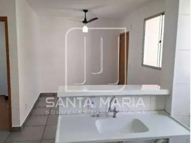 Apartamento para Venda em Ribeirão Preto/SP Jardim José Sampaio Júnior 2 Quartos