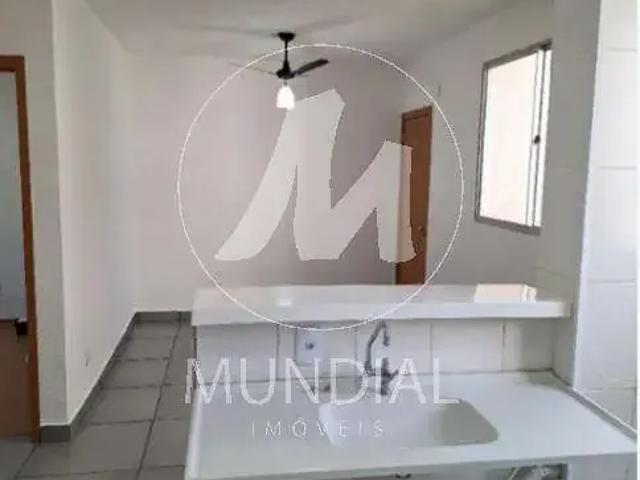Apartamento para Venda em Ribeirão Preto/SP Jardim José Sampaio Júnior 2 Quartos
