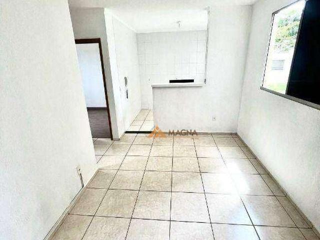 Apartamento para Venda em Ribeirão Preto/SP Jardim José Sampaio Júnior 2 Quartos