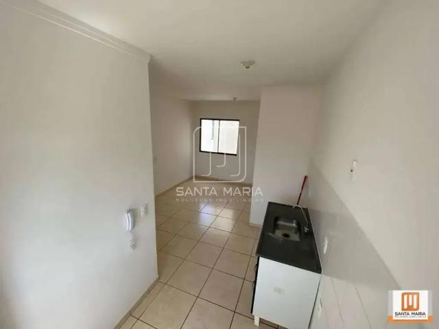 Apartamento para Venda em Ribeirão Preto/SP Jardim José Sampaio Júnior 2 Quartos