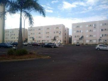 Apartamento para Venda em Ribeirão Preto/SP Jardim José Sampaio Júnior 2 Quartos