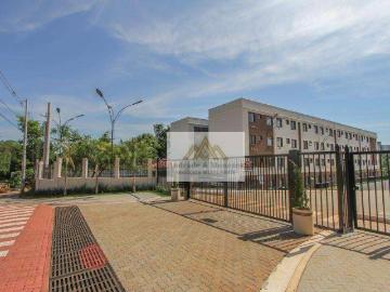 Apartamento para Venda em Ribeirão Preto/SP Jardim José Sampaio Júnior 2 Quartos
