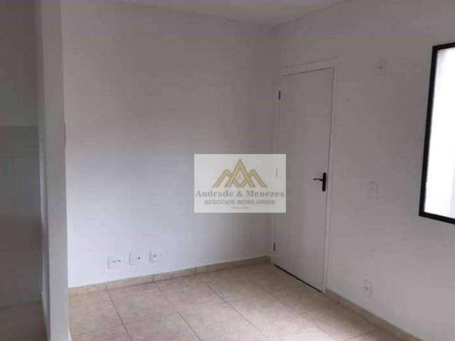 Apartamento para Venda em Ribeirão Preto/SP Jardim José Sampaio Júnior 2 Quartos