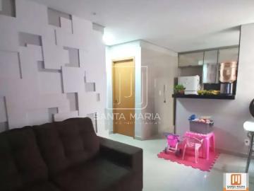 Apartamento para Venda em Ribeirão Preto/SP Jardim José Sampaio Júnior 2 Quartos
