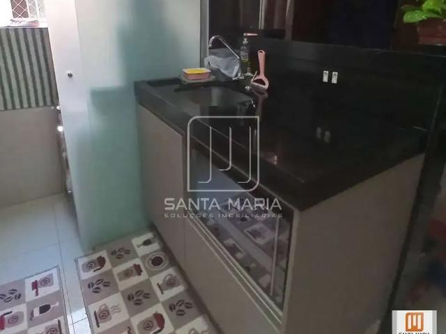 Apartamento para Venda em Ribeirão Preto/SP Jardim José Sampaio Júnior 2 Quartos
