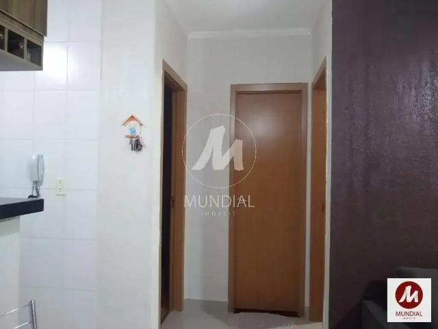 Apartamento para Venda em Ribeirão Preto/SP Jardim José Sampaio Júnior 2 Quartos