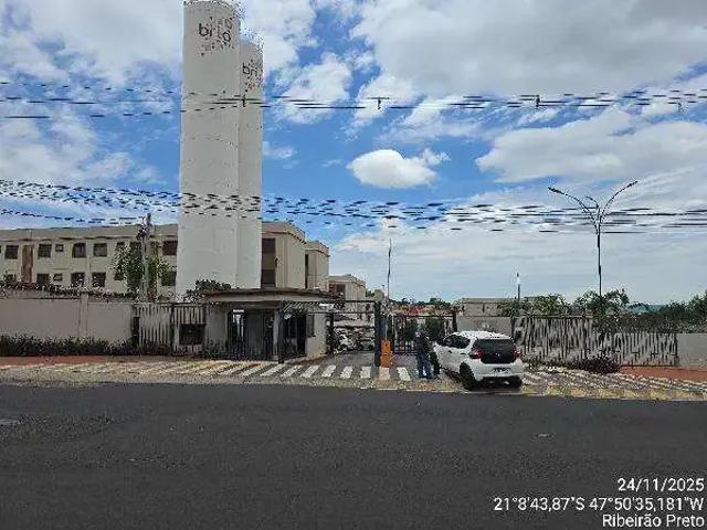 Apartamento para Venda em Ribeirão Preto/SP Jardim José Wilson Toni 2 Quartos