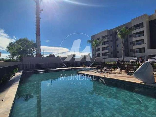 Apartamento para Venda em Ribeirão Preto/SP Jardim Jovino Campos 2 Quartos